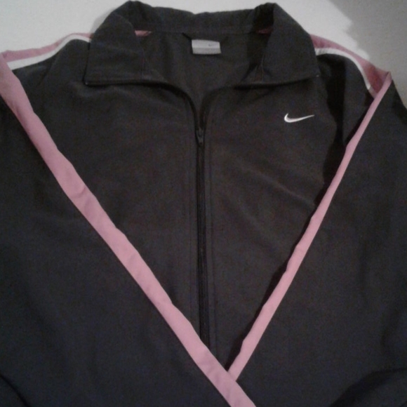 Nike Jackets & Blazers - Nike Track Jacket